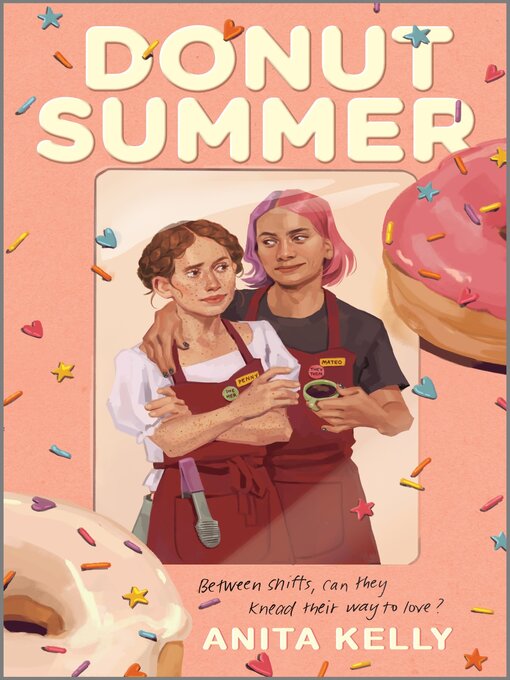 Title details for Donut Summer by Anita Kelly - Wait list